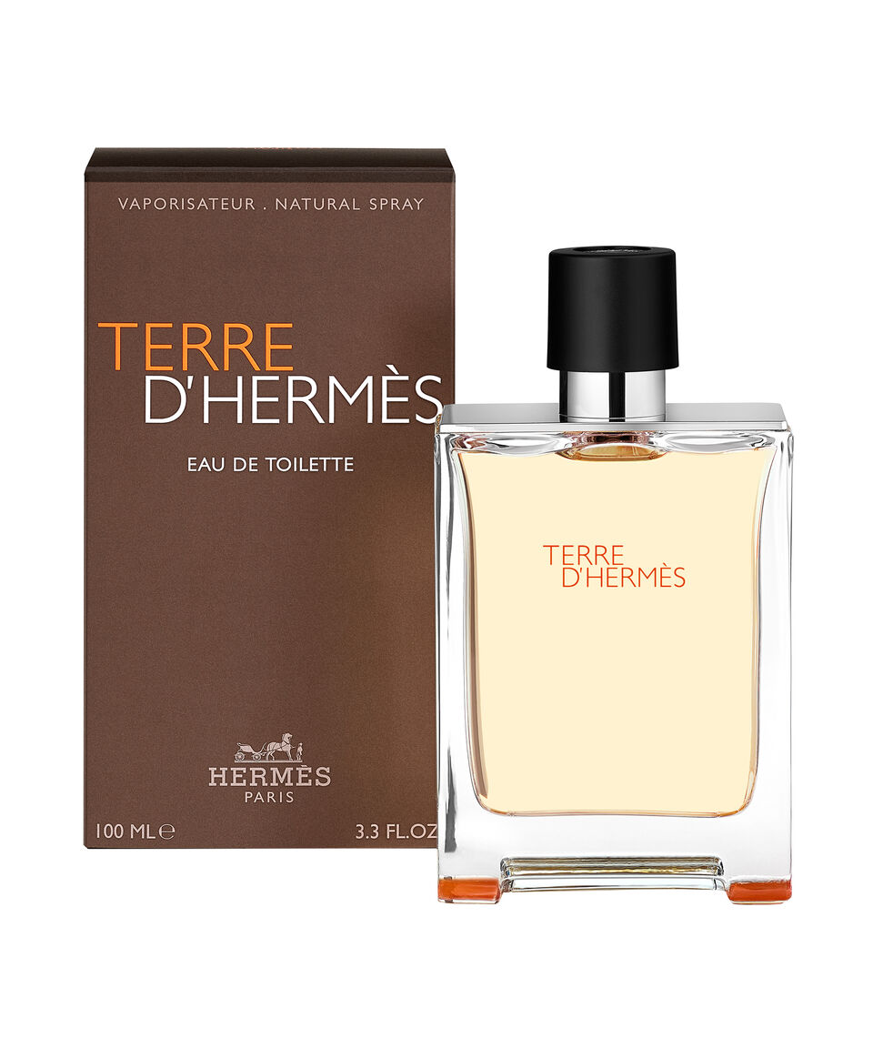 Fragancia HERMÈS Terre d'Hermès Perfume