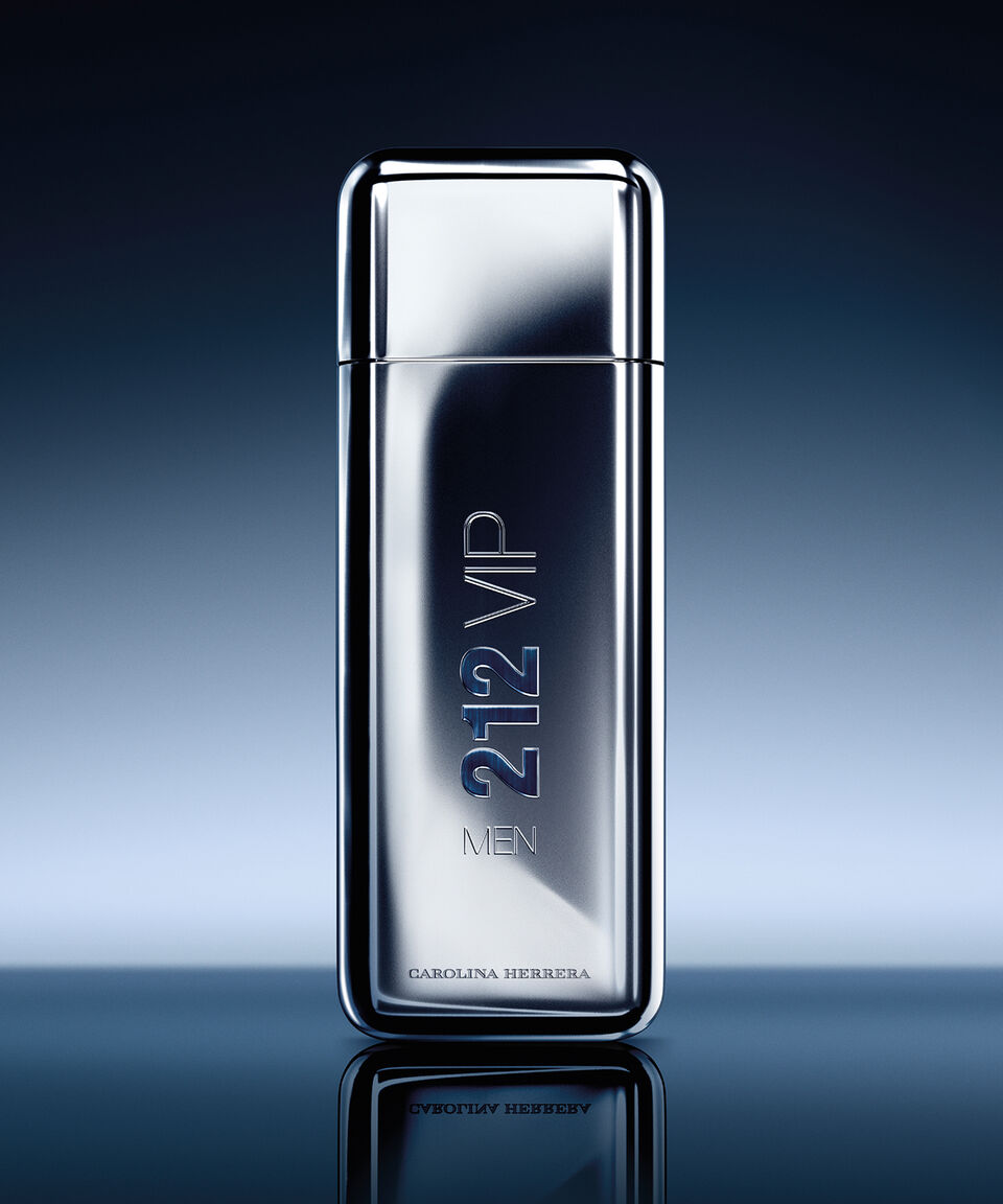 Fragancia Carolina Herrera 212 VIP Perfume
