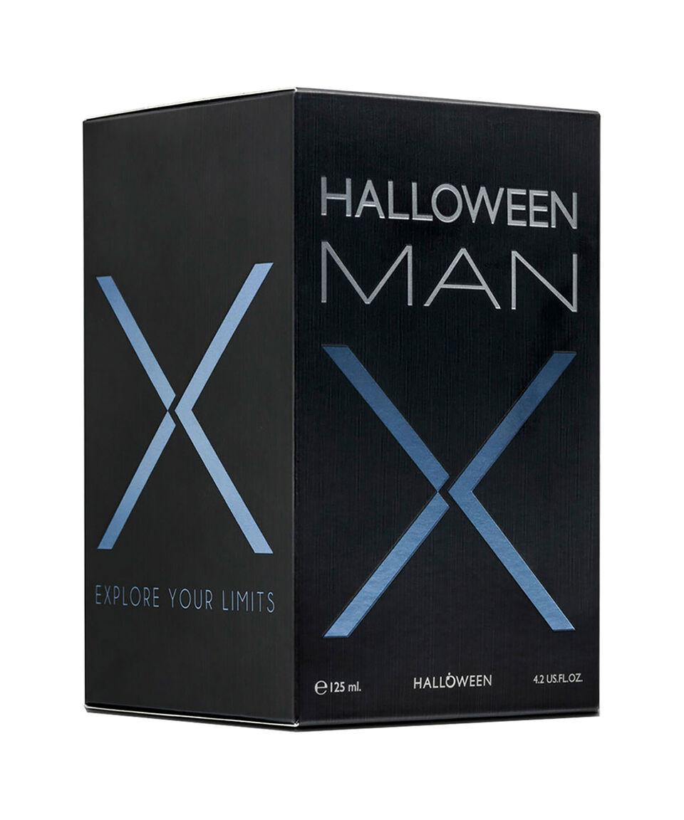Halloween Man X