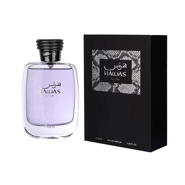Fragancia HAWAS Rasasi Perfume