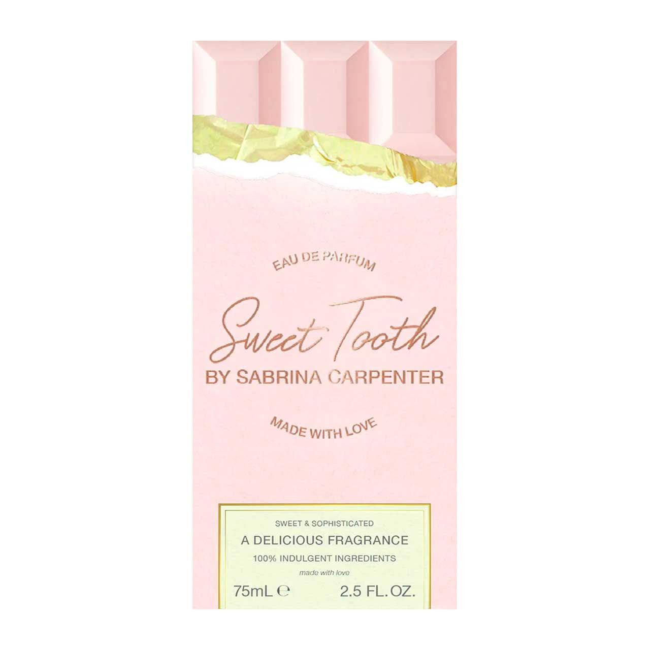 Sabrina Carpenter Sweeth Tooth
