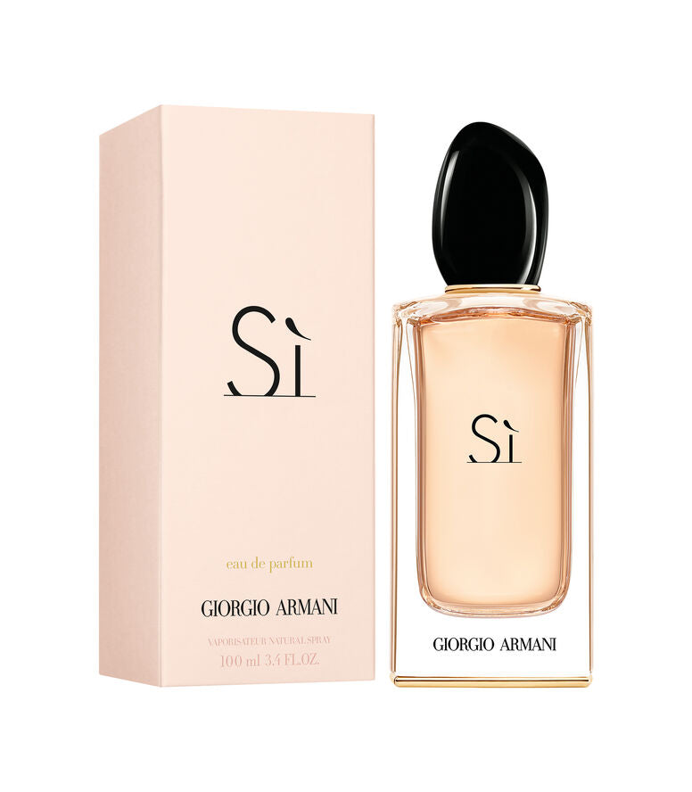 Fragancia GIORGIO ARMANI Sì Perfume