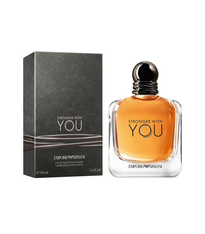 Fragancia EMPORIO ARMANI Stronger With You Perfume