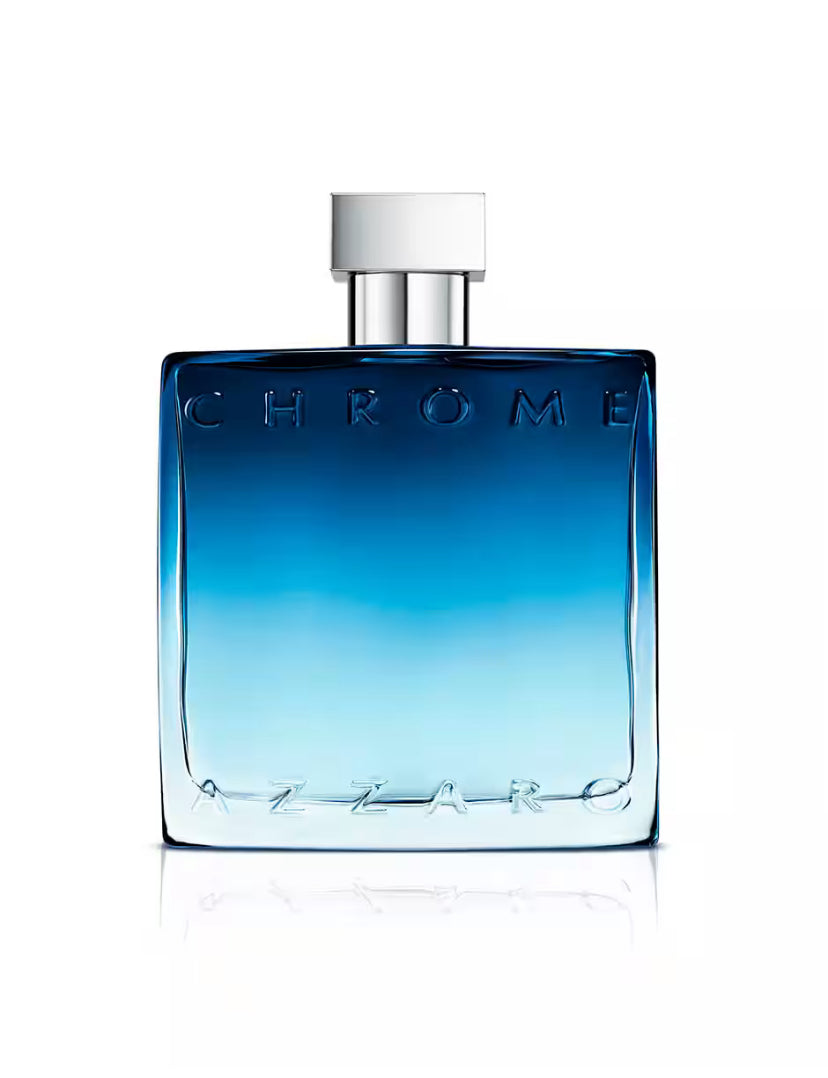 AZZARO Chrome Perfume EDT y EDP de Hombre – Perfume Cartel