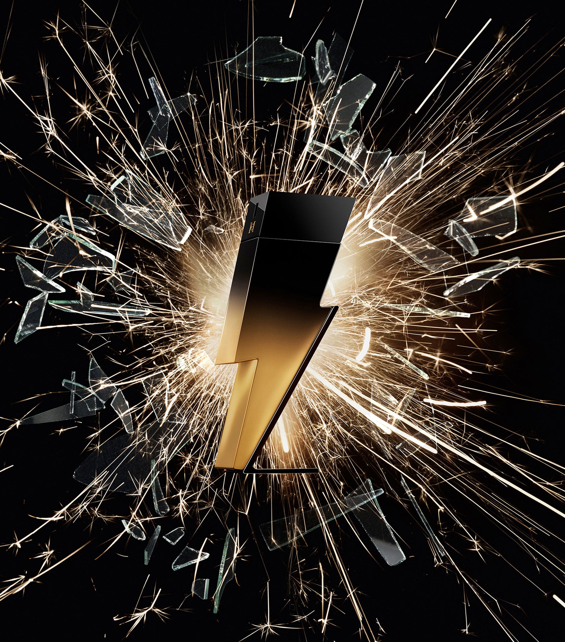 Fragancia Carolina Herrera Bad Boy Extreme Perfume