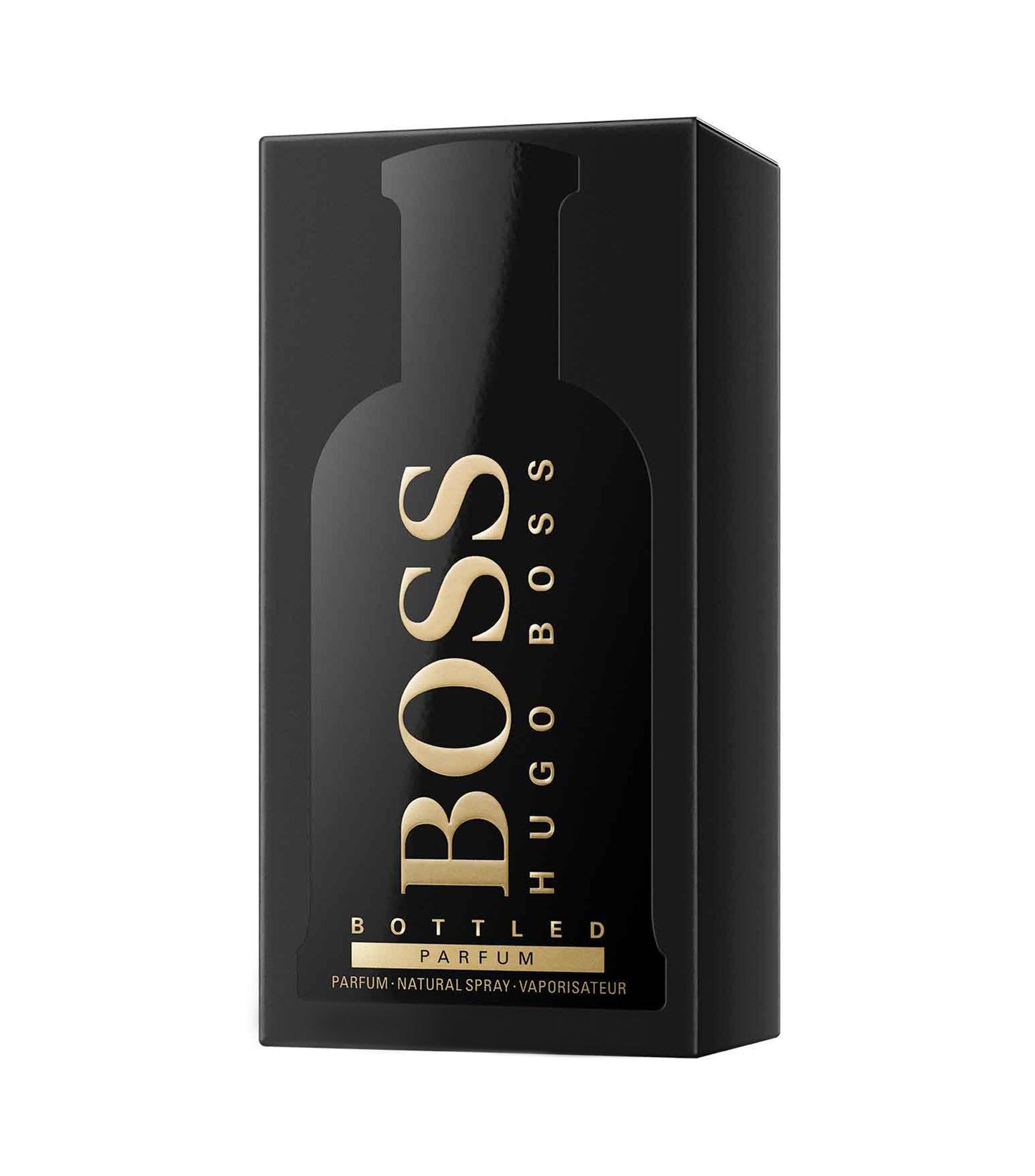 Fragancia HUGO BOSS Bottled Parfum Perfume