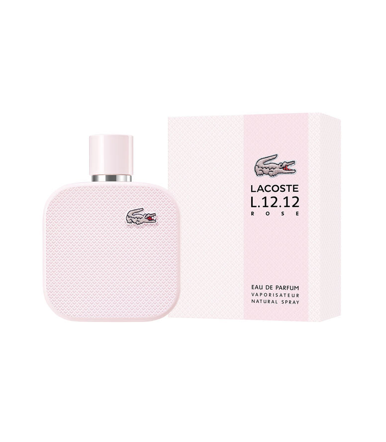 Fragancia LACOSTE ROSE L.12.12 Perfume