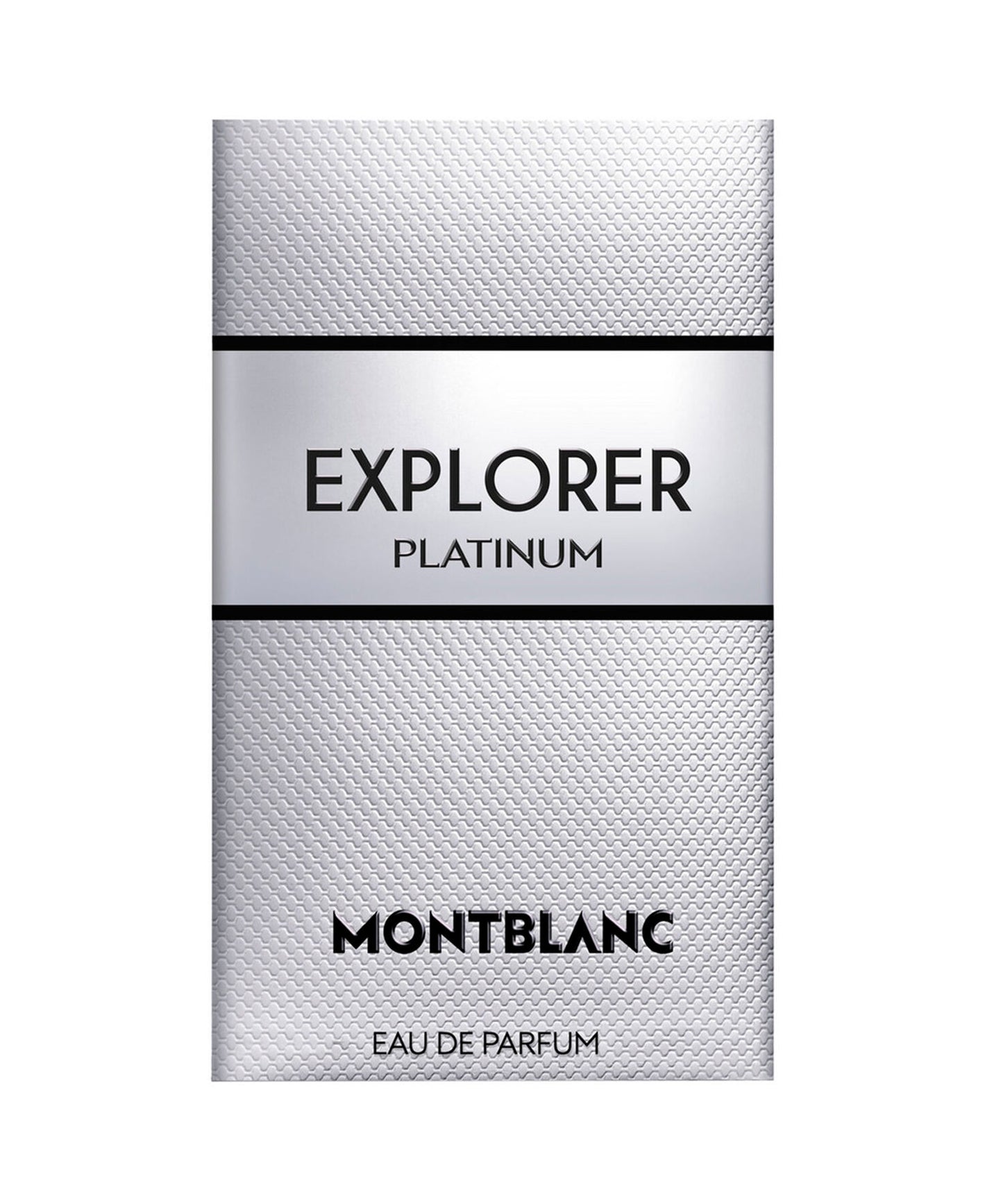 Fragancia MONTBLANC Explorer Platinum Perfume