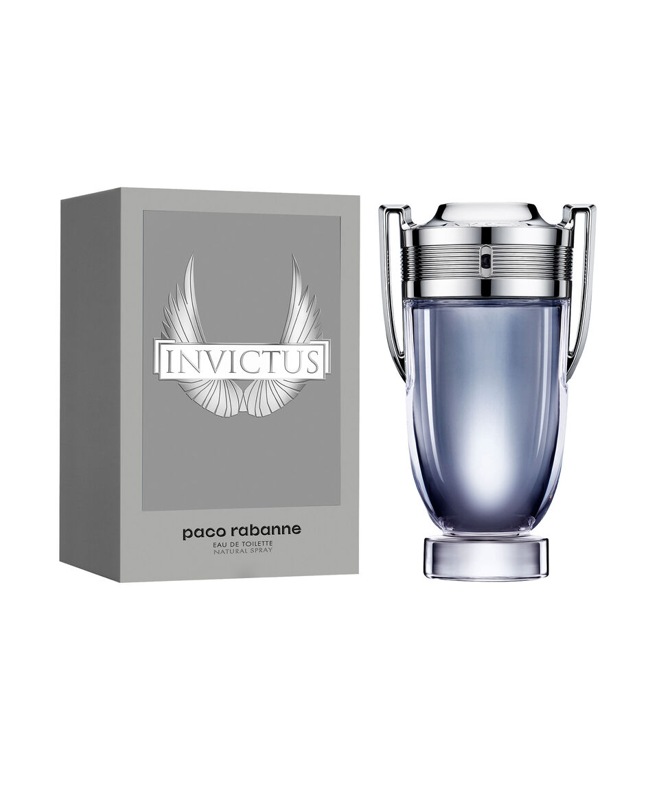 Fragancia Paco Rabanne Invictus Eau Toilette 200ml Perfume