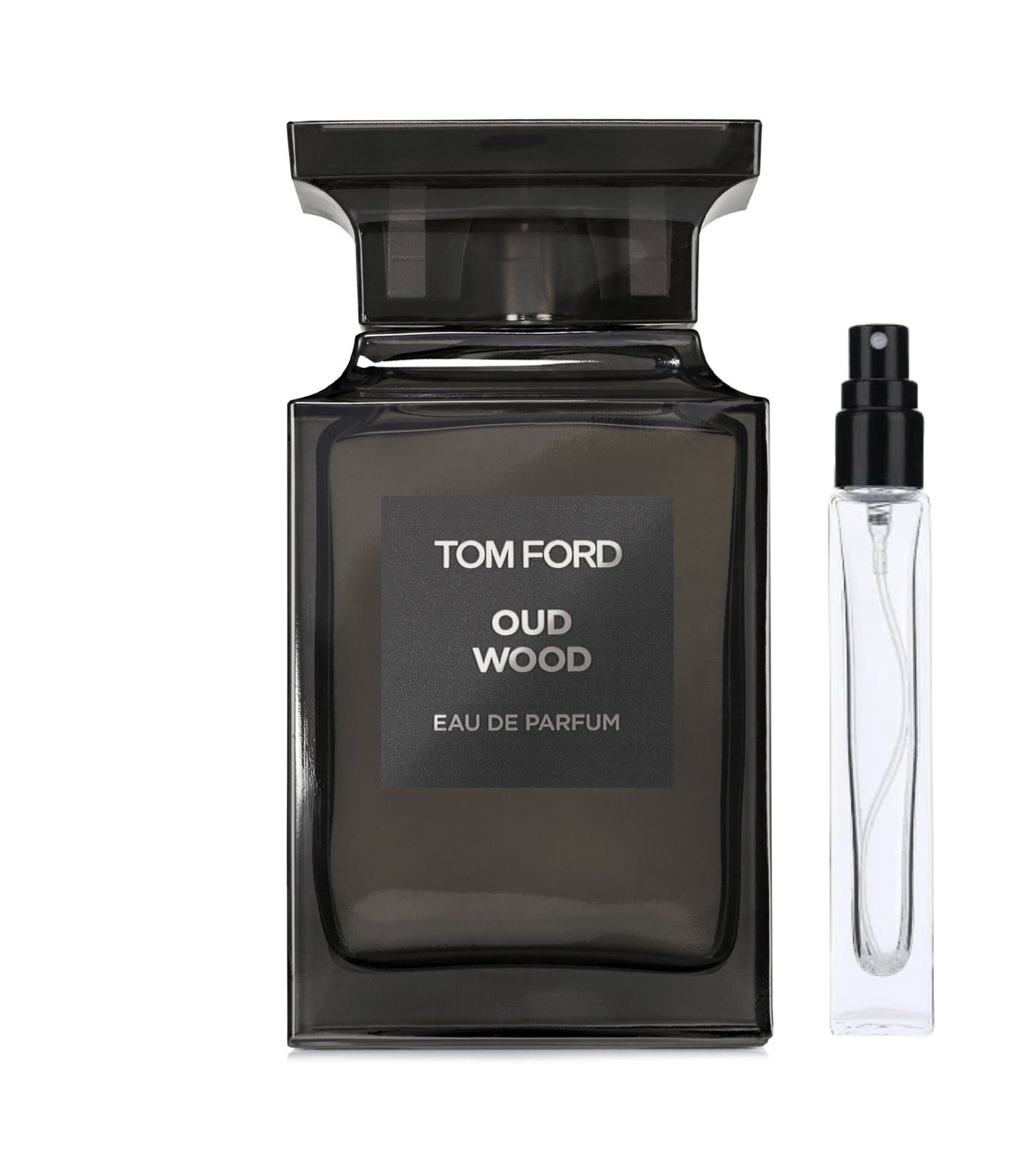 Fragancia TOM FORD OUD WOOD (Portátil) Perfume