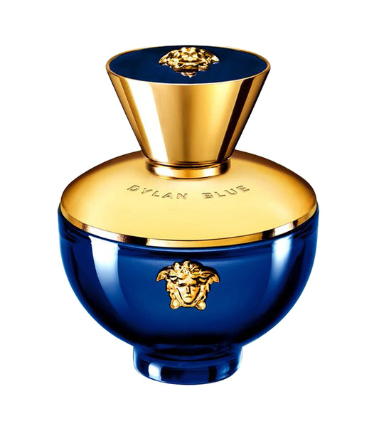Fragancia Versace Dylan Blue Pour Femme Perfume