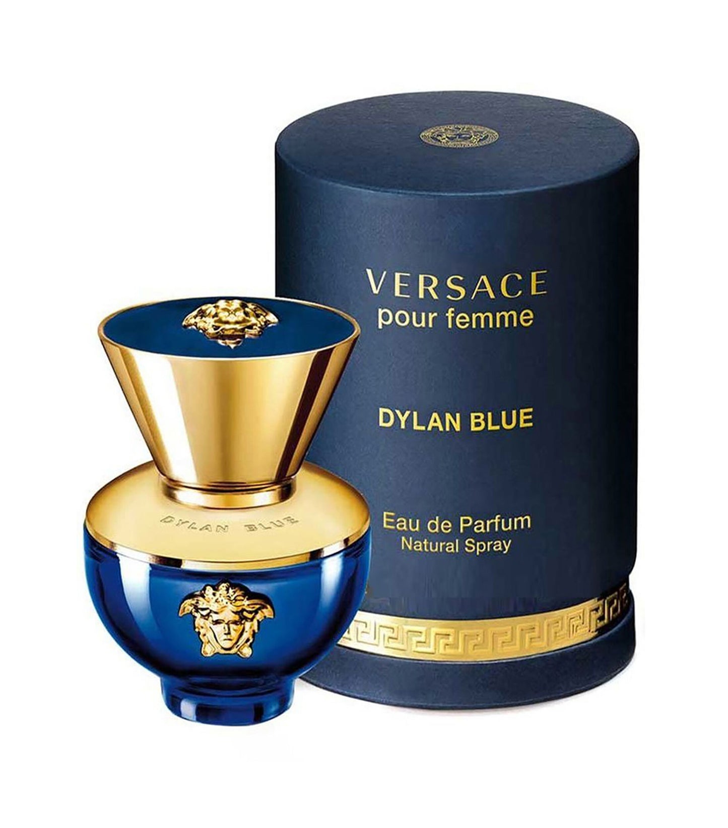 Fragancia Versace Dylan Blue Pour Femme Perfume