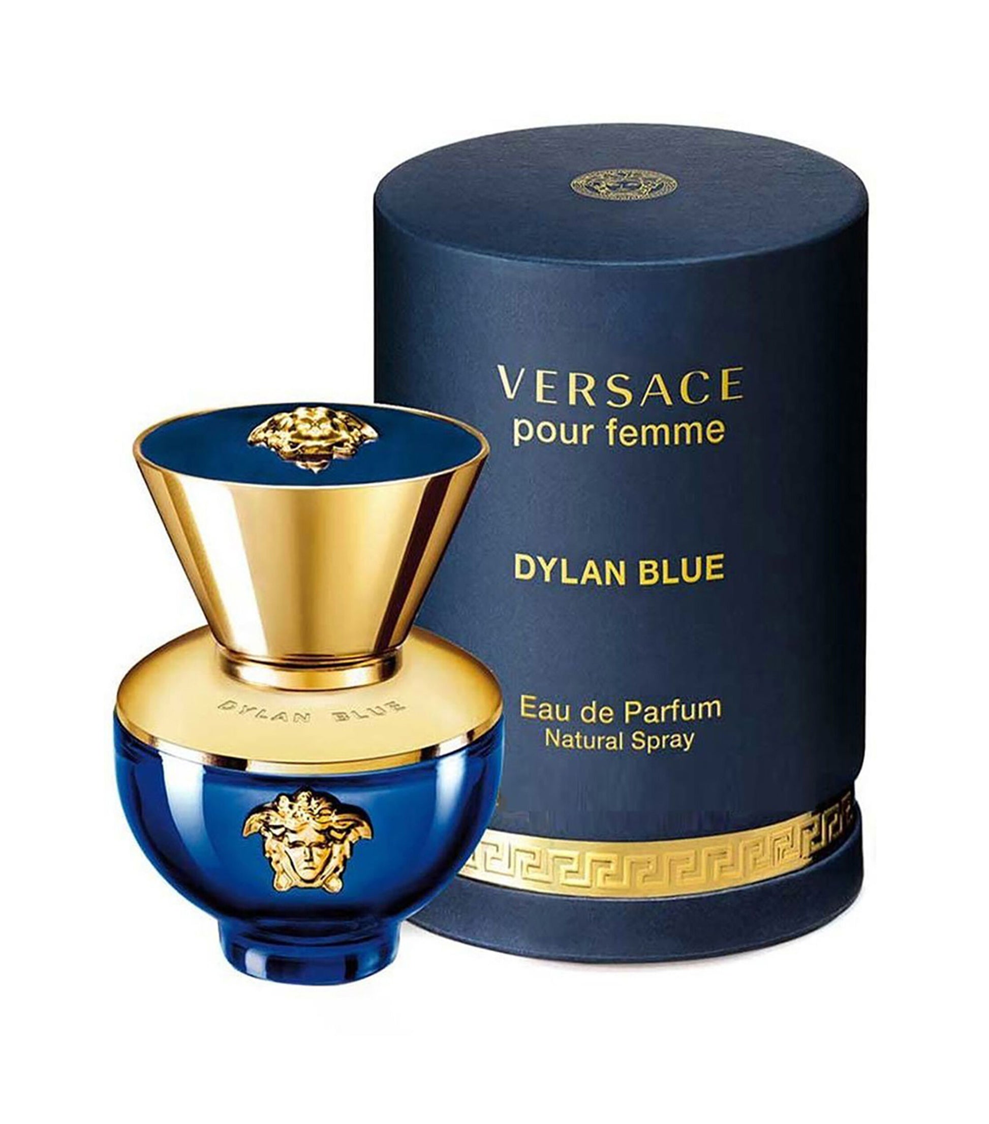 Fragancia Versace Dylan Blue Pour Femme Perfume