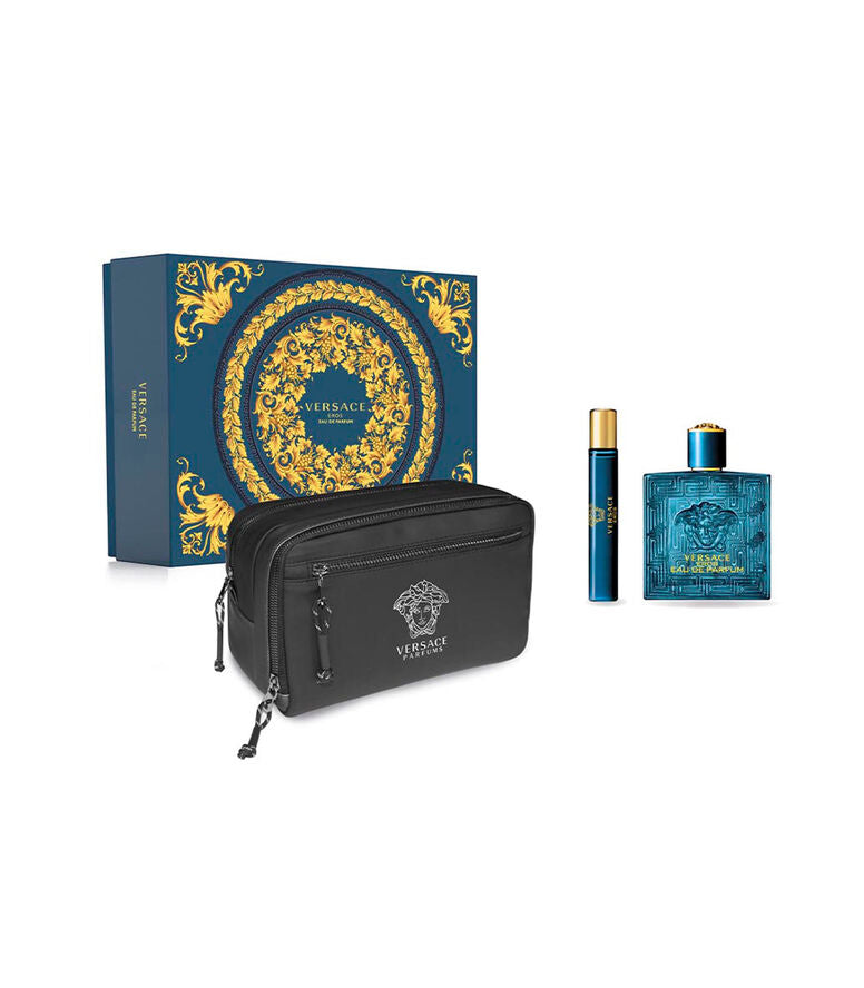 Versace Dylan Blue Versace Perfume Con Mochila Liverpool Combo