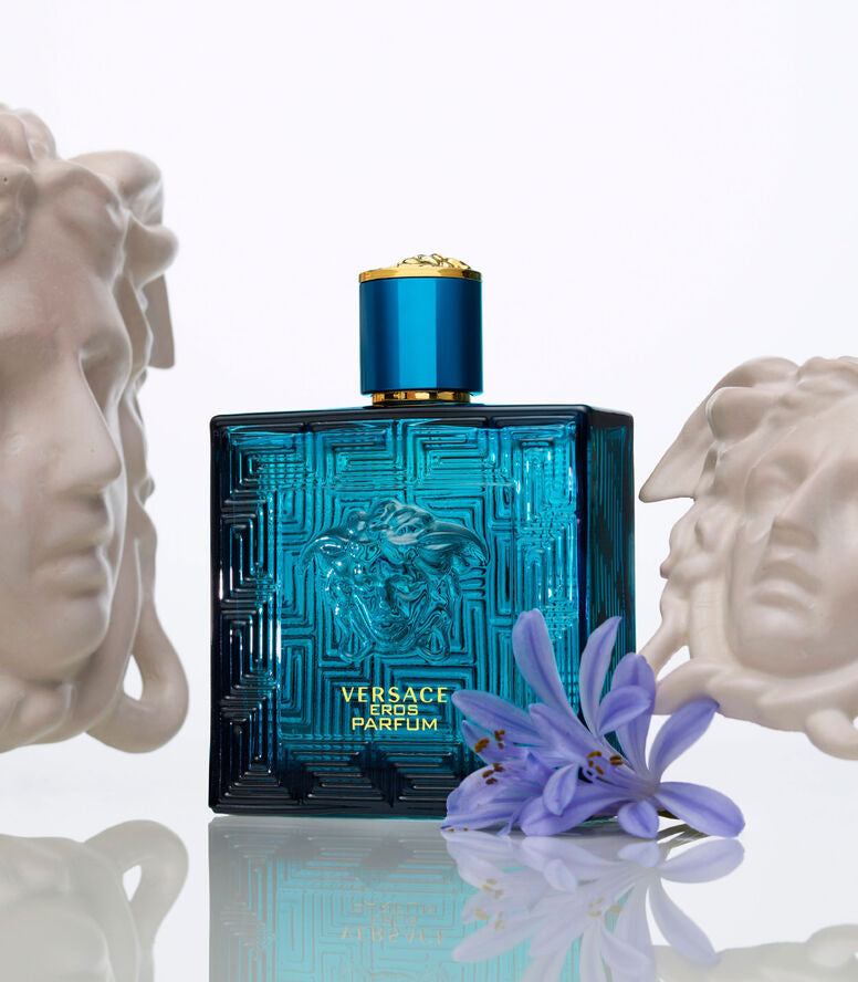 Versace Eros Foto Promocional