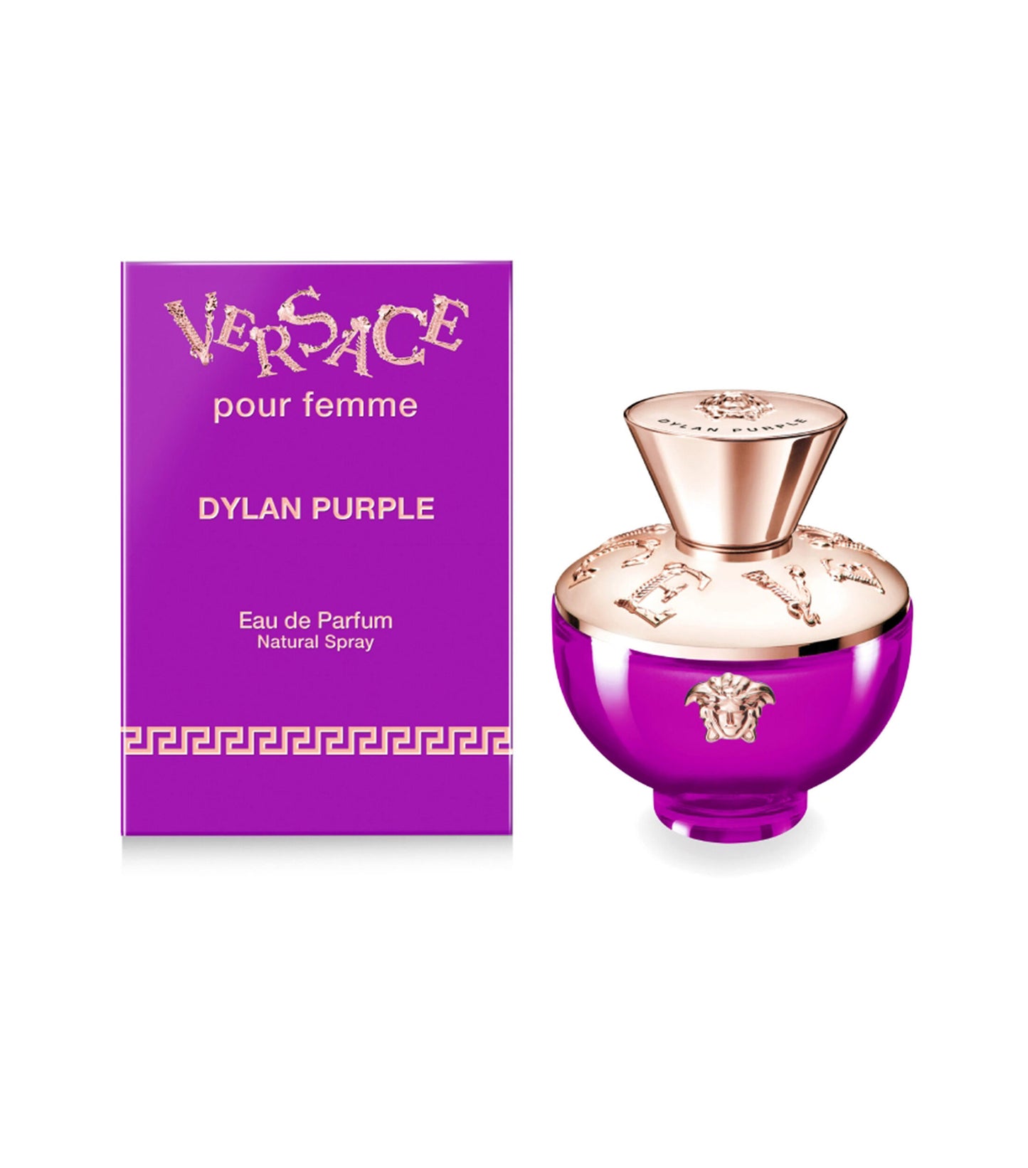 Fragancia VERSACE Dylan Purple Pour Femme Perfume