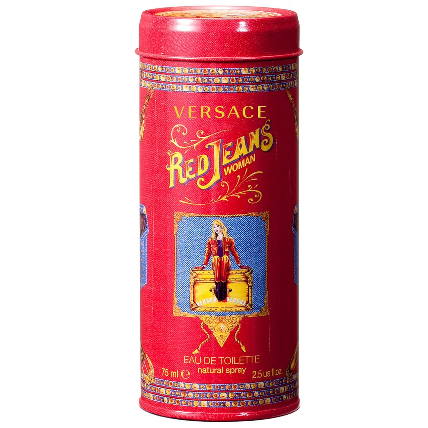 Fragancia VERSACE Red Jeans Perfume