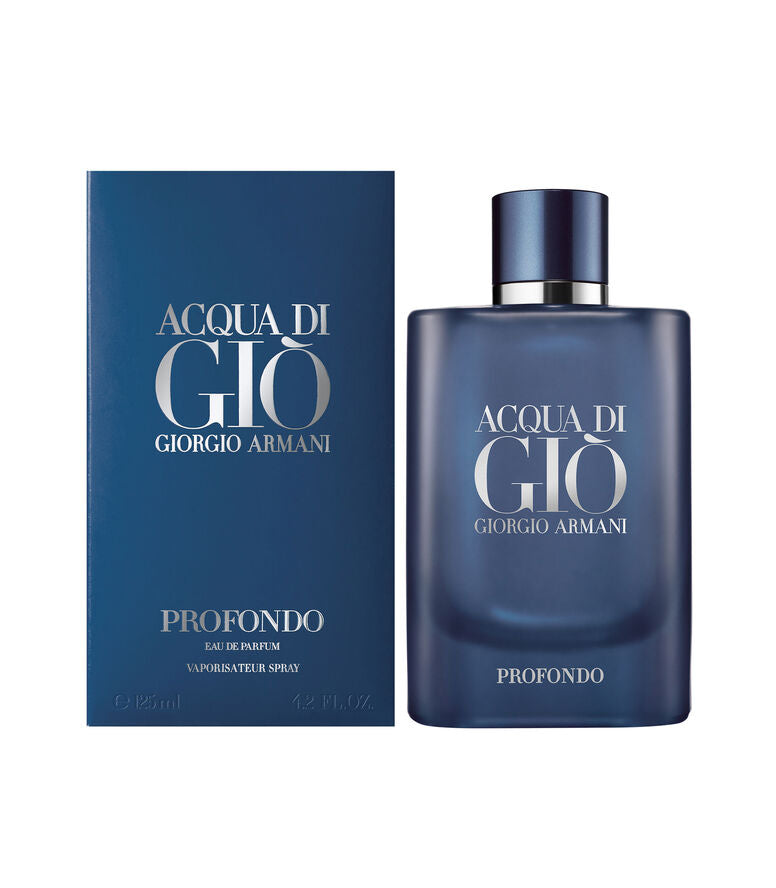 Fragancia GIORGIO ARMANI Acqua Di Gió PROFONDO Perfume