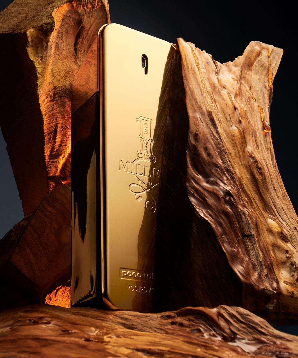 Fragancia Paco Rabanne One Million Perfume