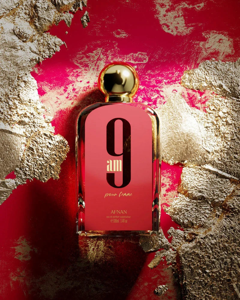 Fragancia Afnan 9AM Pour Femme Perfume
