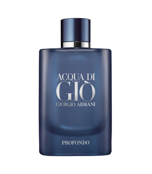 Fragancia GIORGIO ARMANI Acqua Di Gió PROFONDO Perfume