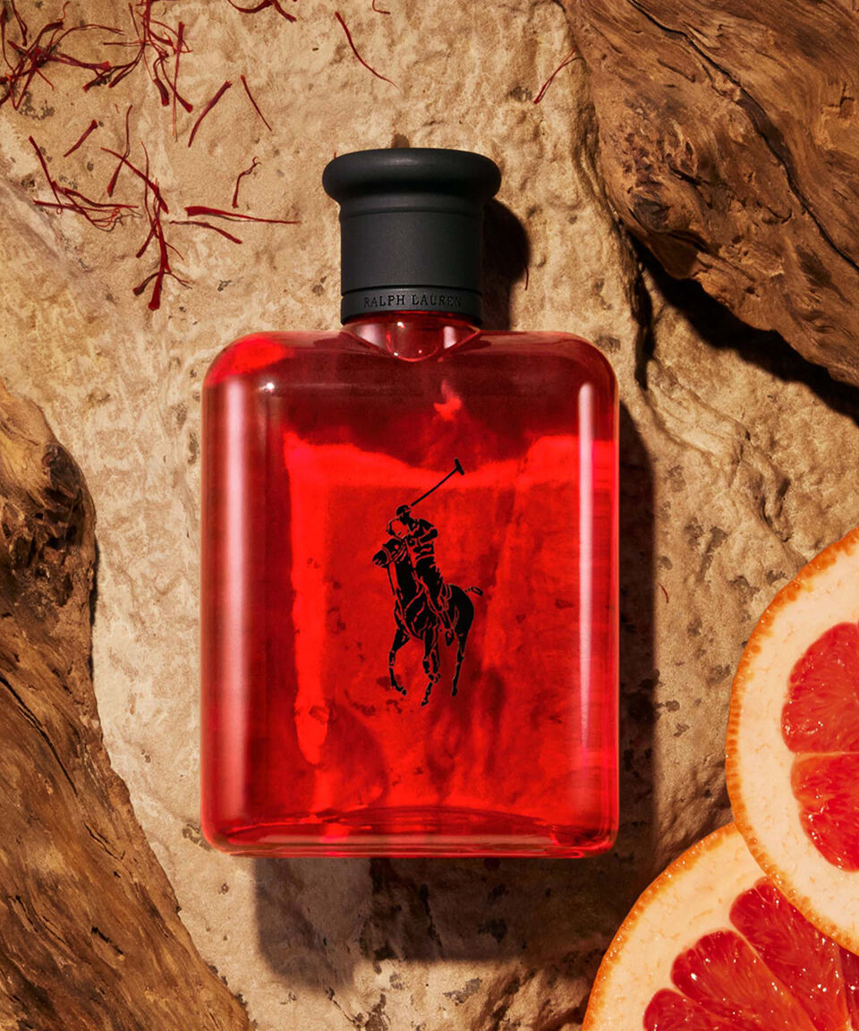 Fragancia Ralph Lauren Polo Red Perfume