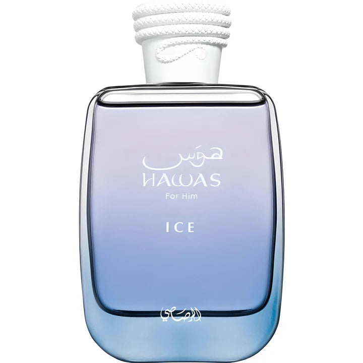 Fragancia Rasasi Hawas Ice Perfume