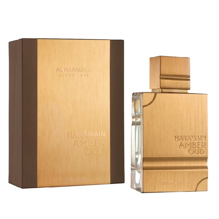 Fragancia Al Haramain Amber Oud Perfume