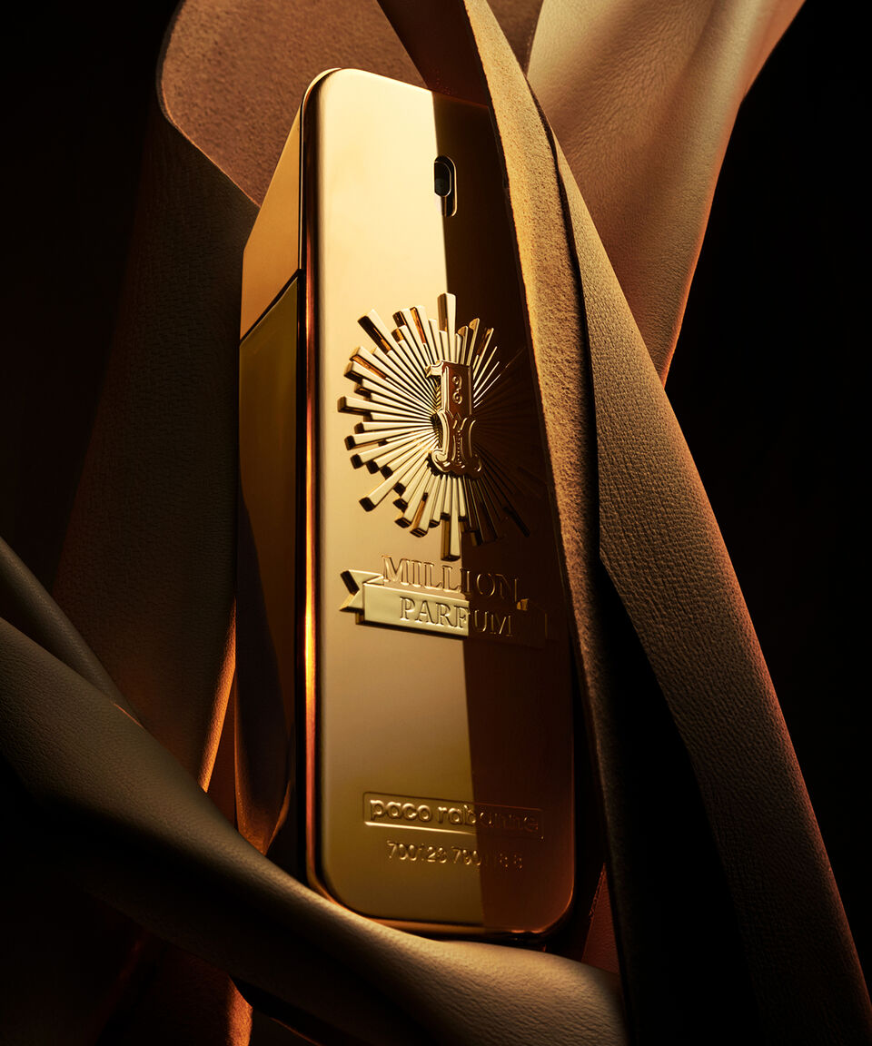 Fragancia Paco Rabanne One Million Parfum Perfume