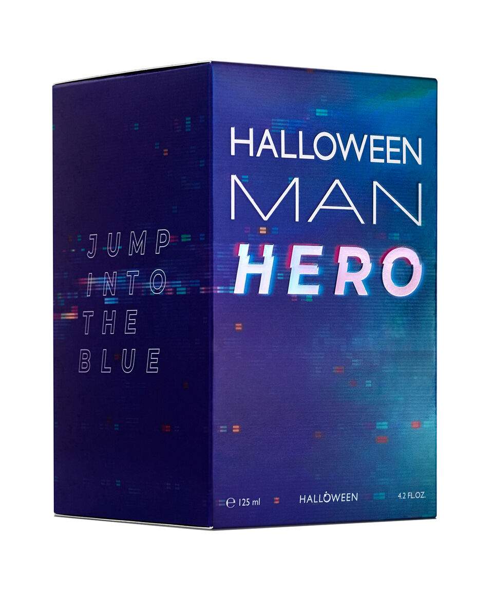Halloween Man Hero