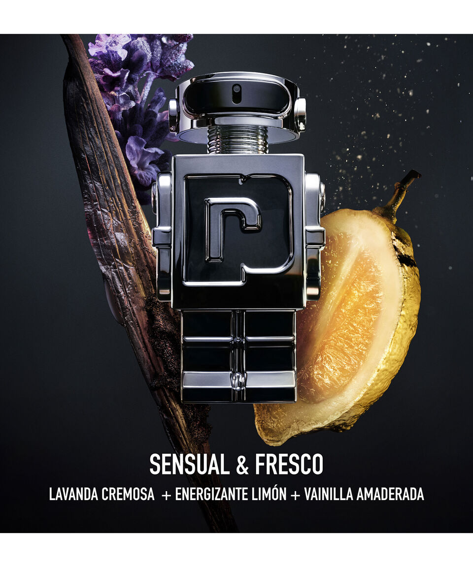 Fragancia Paco Rabanne Phantom Perfume