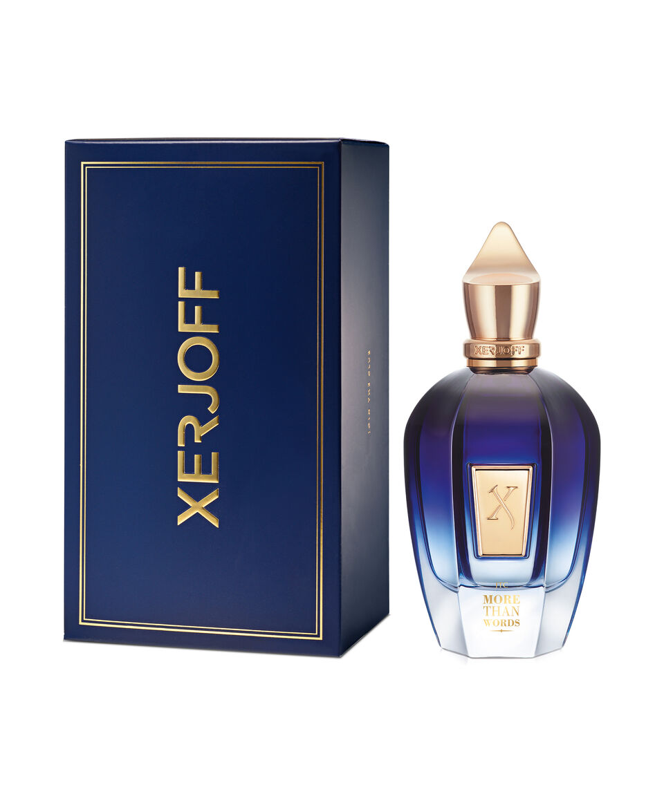 Xerjoff More Than Words