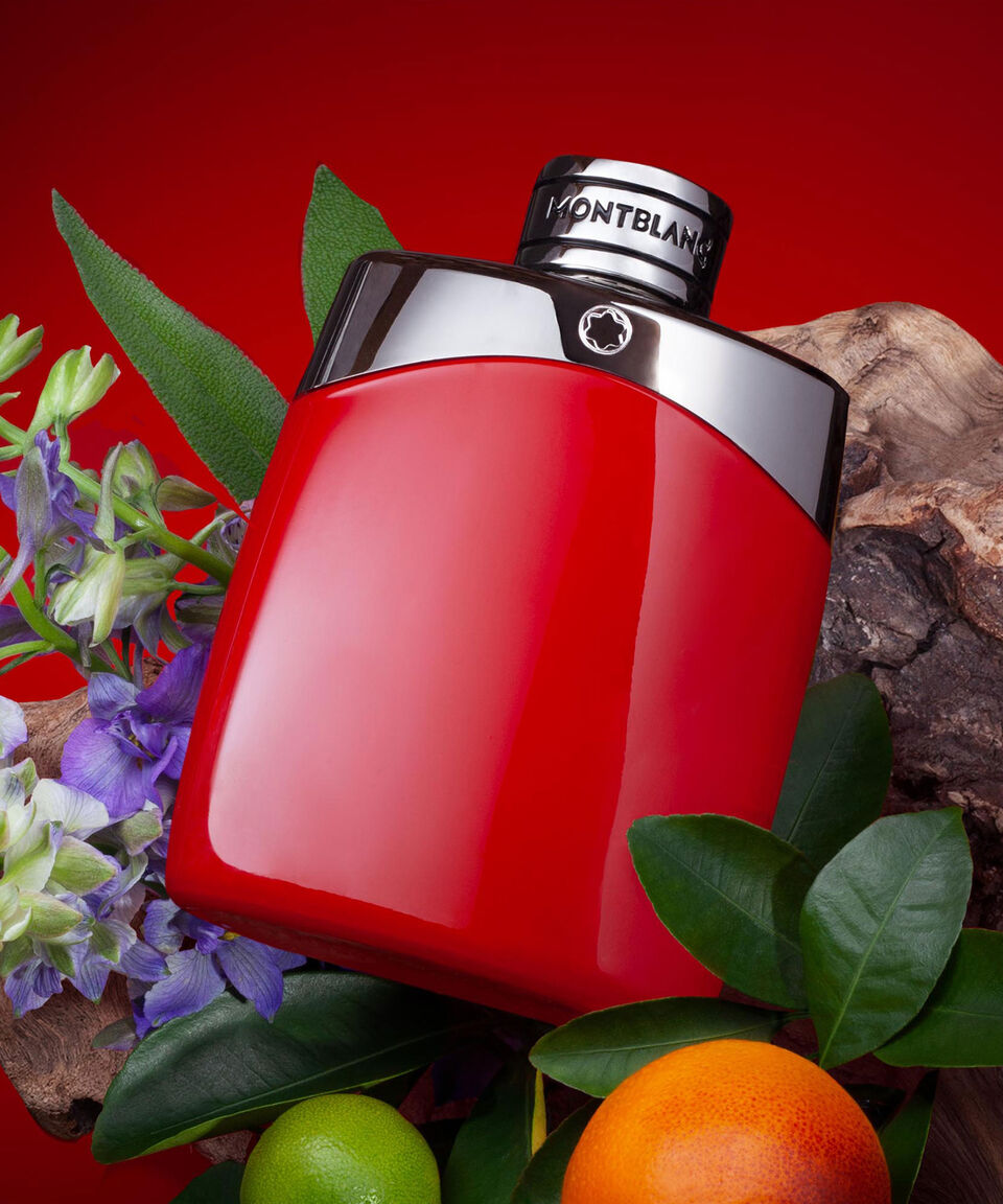 MONTBLANC Legend Red