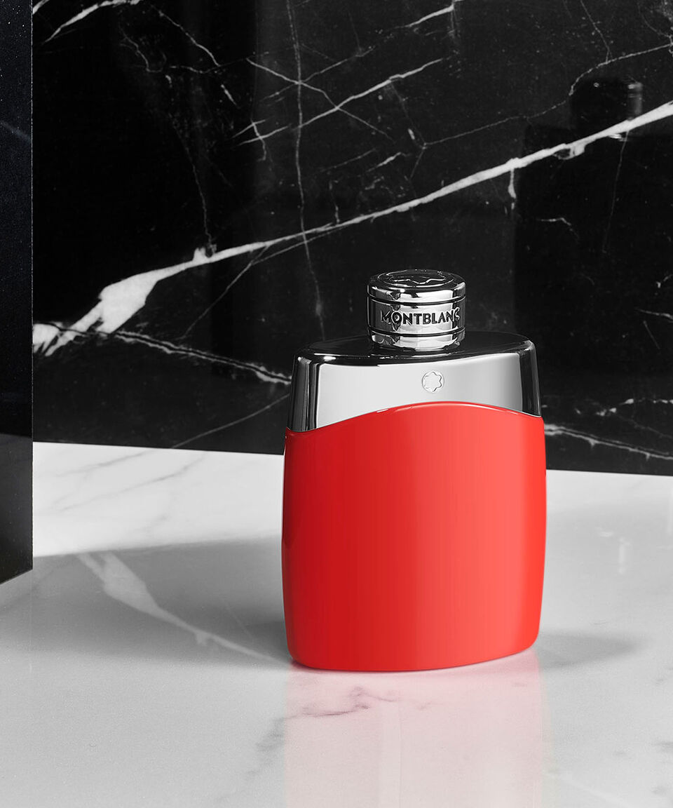 MONTBLANC Legend Red