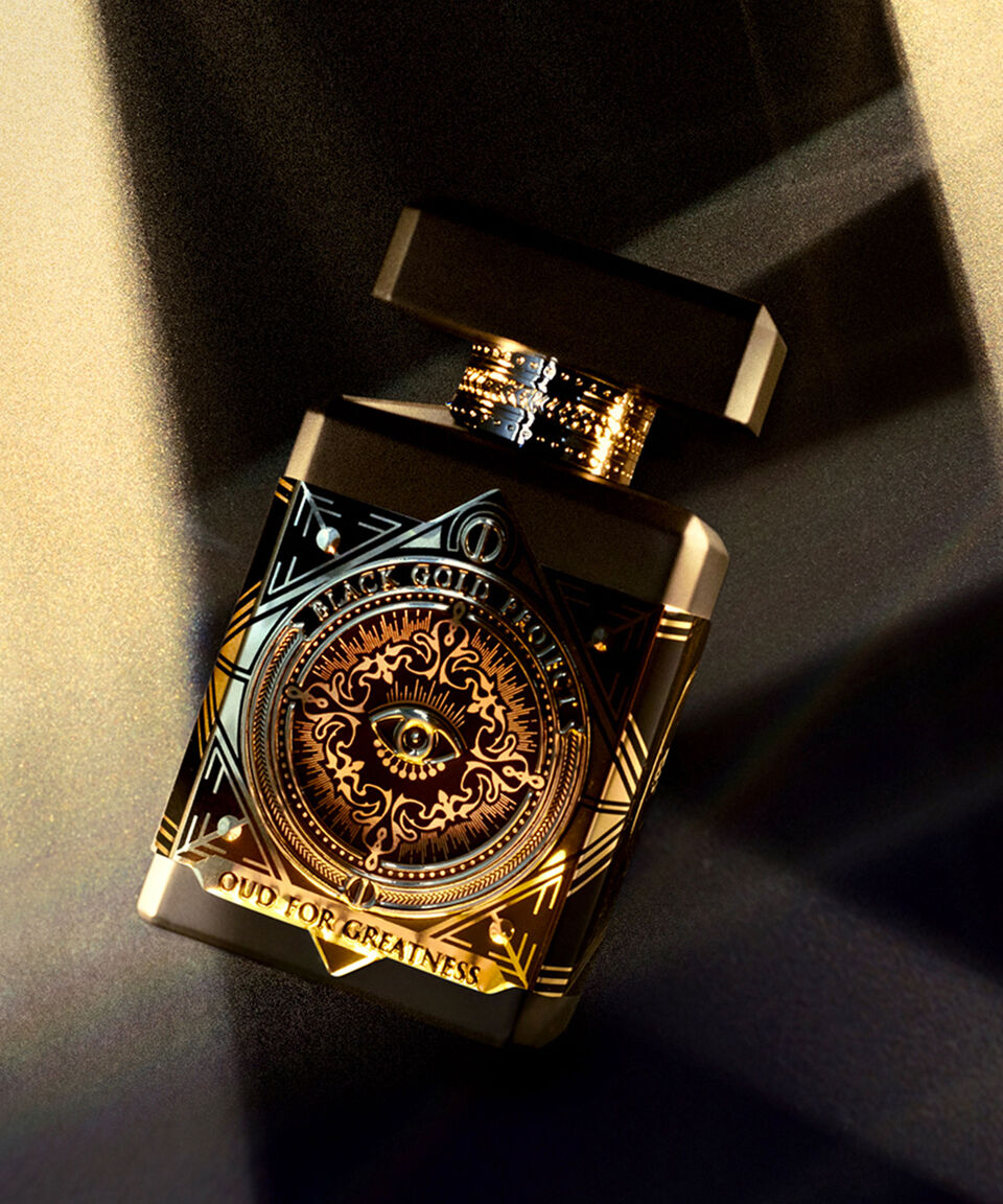 Initio Oud for Greatness