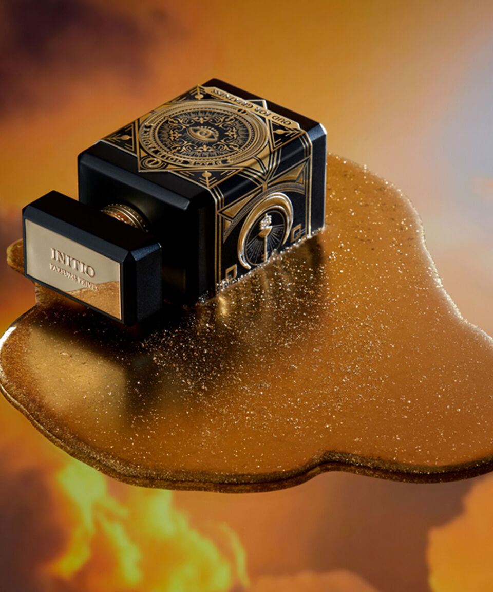 Initio Oud for Greatness