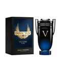 Fragancia Paco Rabanne Invictus Victory Elixir Eau Parfum 200ml Perfume