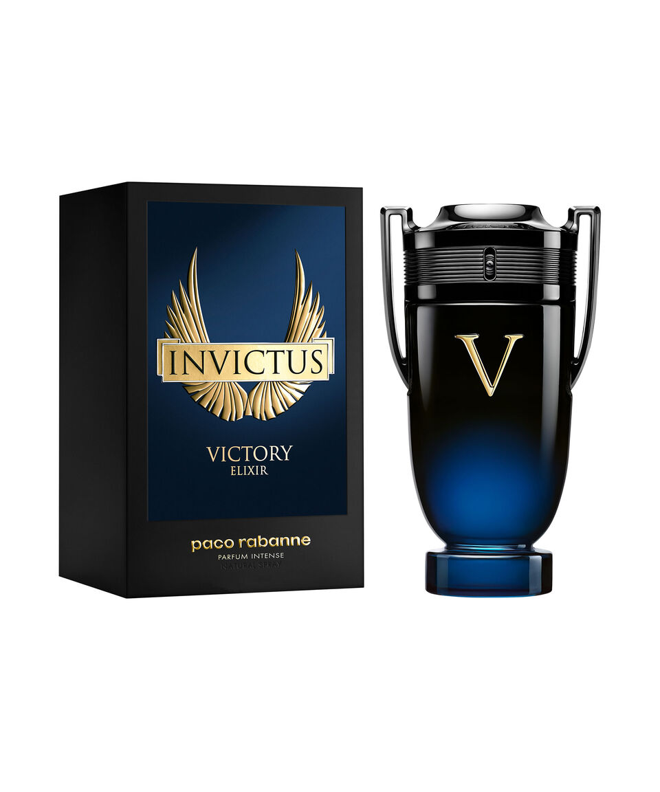 Fragancia Paco Rabanne Invictus Victory Elixir Eau Parfum 200ml Perfume