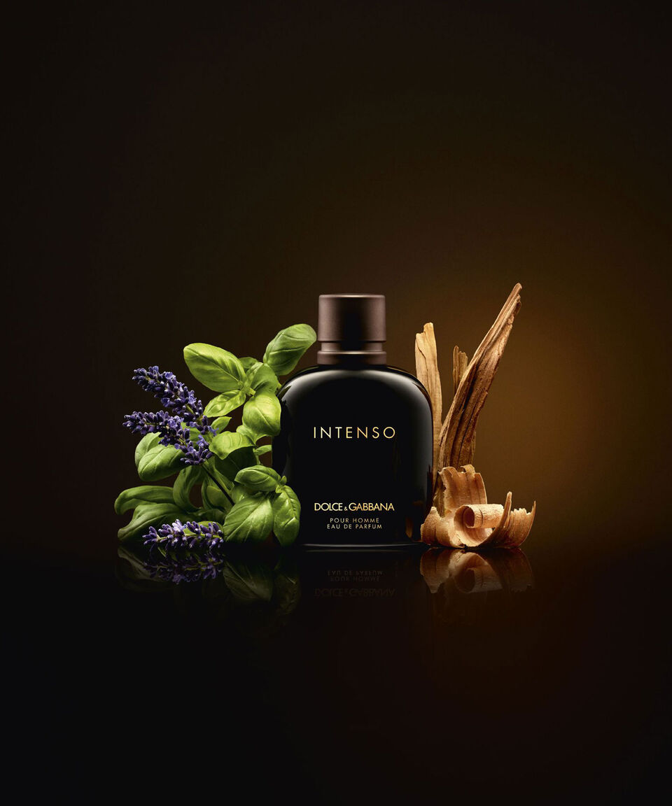 Dolce & Gabbana Pour Homme Intenso