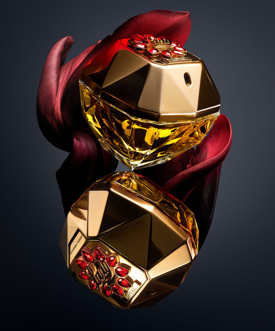 Fragancia Paco Rabanne Lady Million Royal Perfume