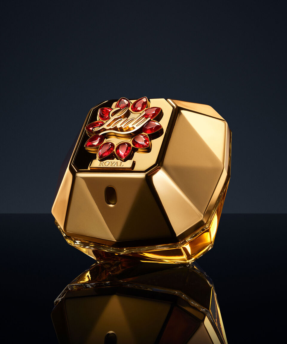 Fragancia Paco Rabanne Lady Million Royal Perfume