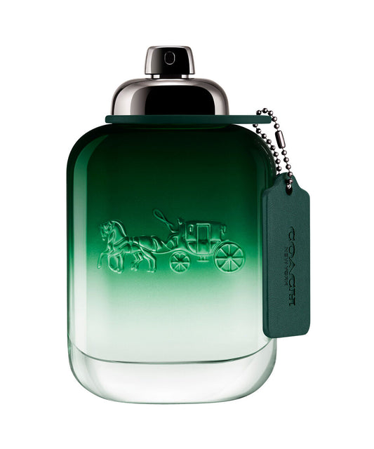 COACH Men New York Green