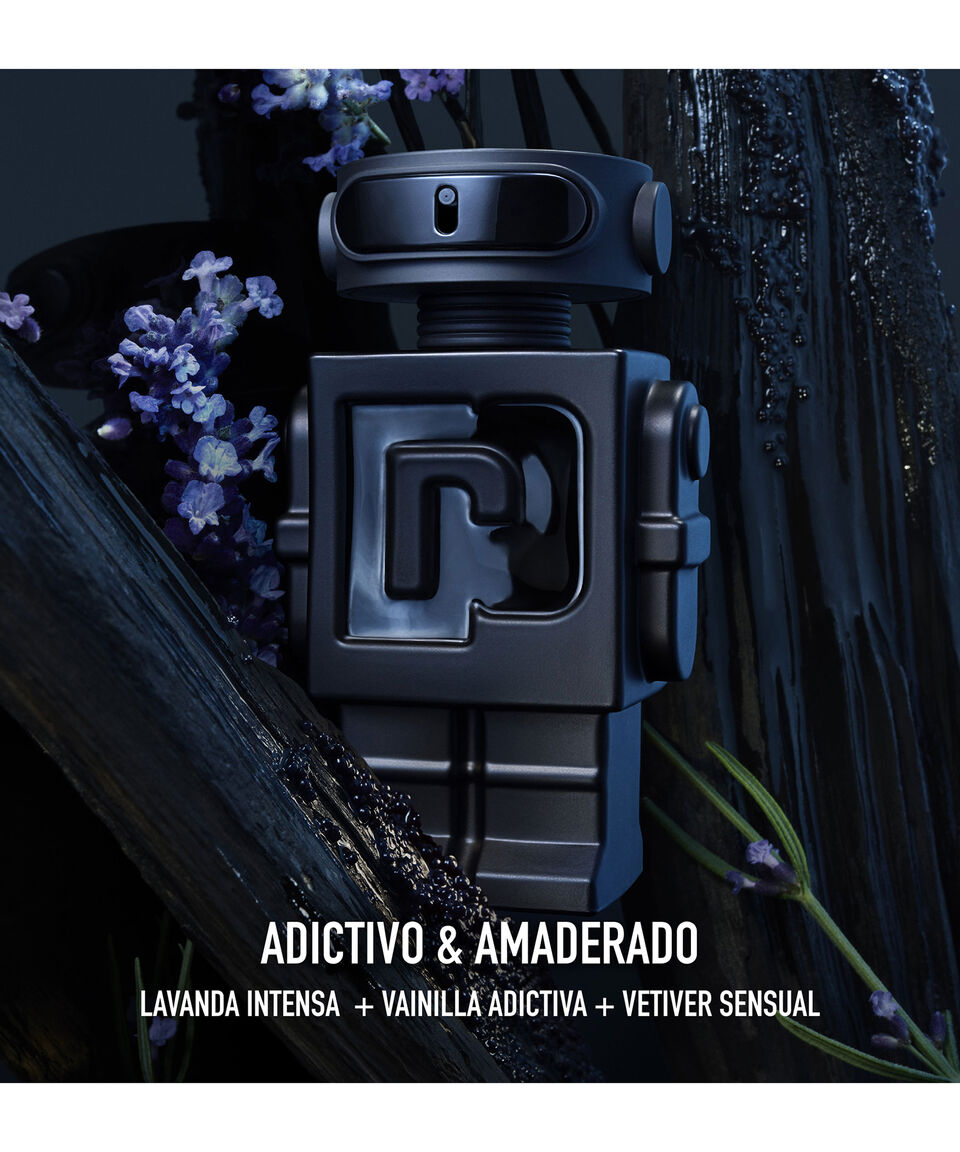 Fragancia Paco Rabanne Phantom Parfum Perfume