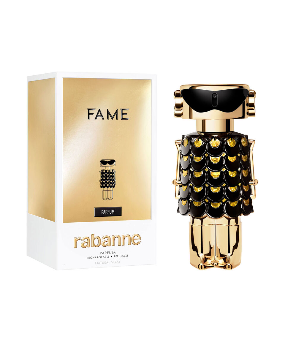Fragancia Paco Rabanne FAME Parfum Perfume