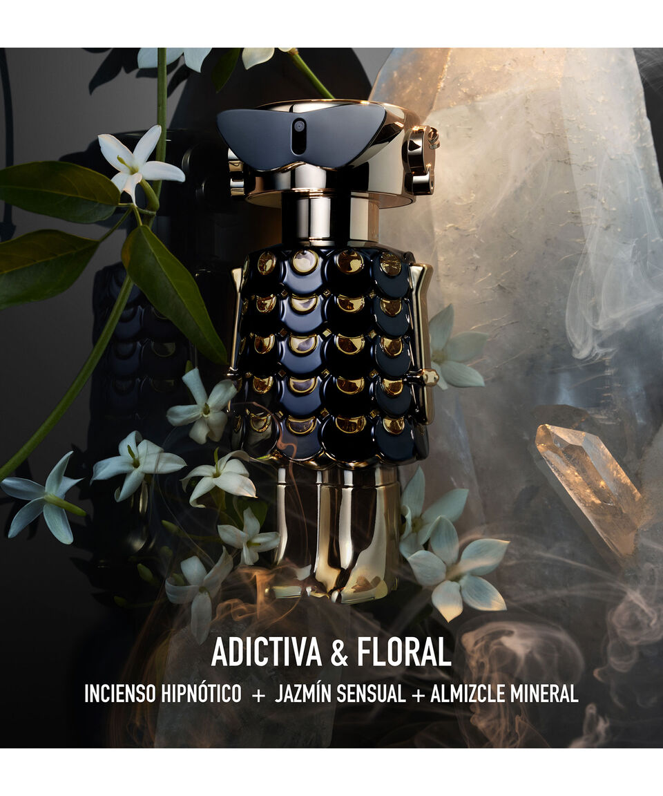 Fragancia Paco Rabanne FAME Parfum Perfume