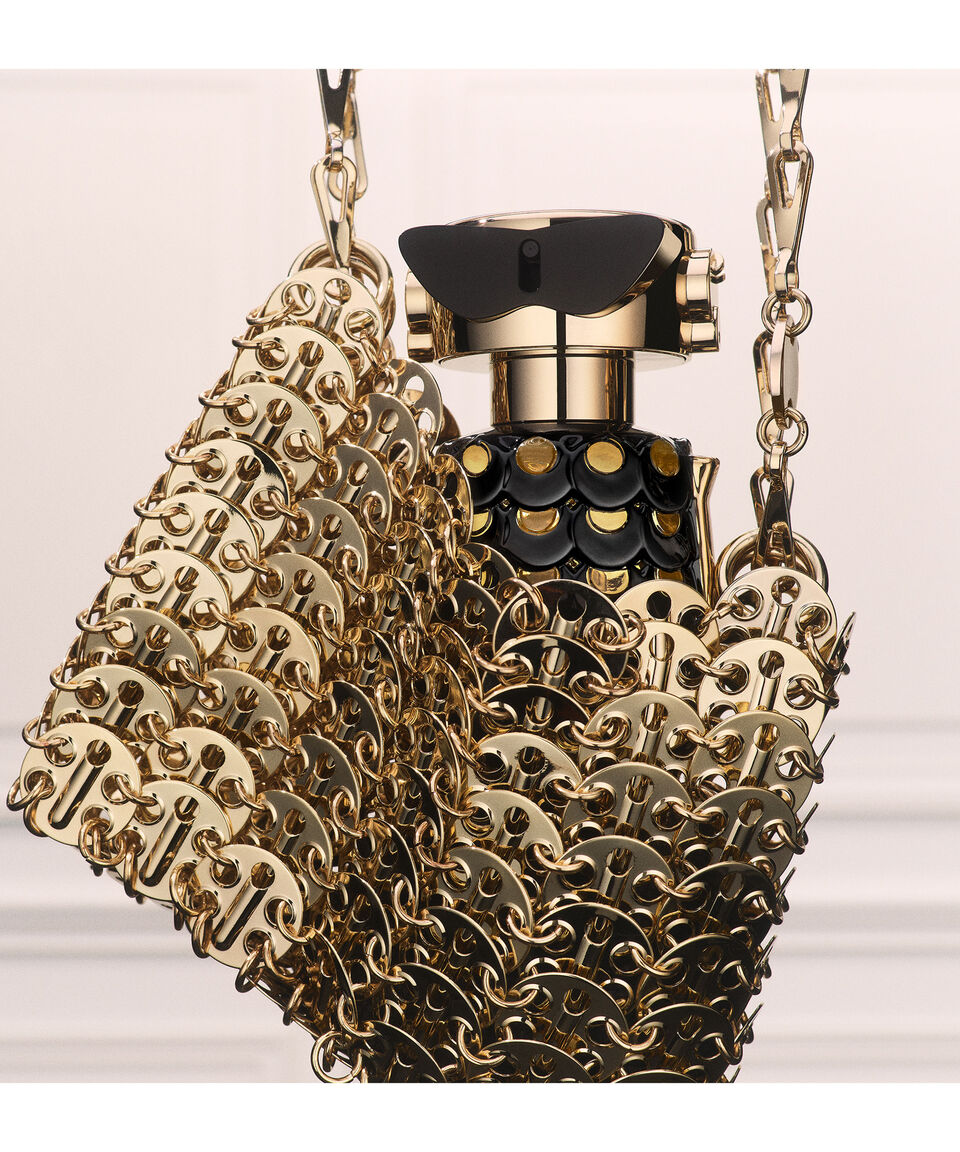 Fragancia Paco Rabanne FAME Parfum Perfume