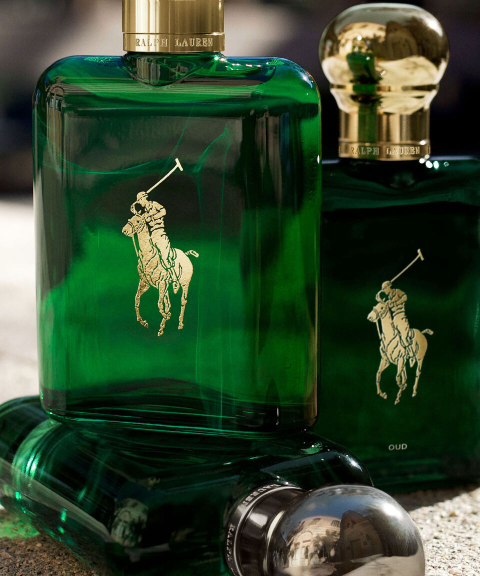 Ralph Lauren Polo Green