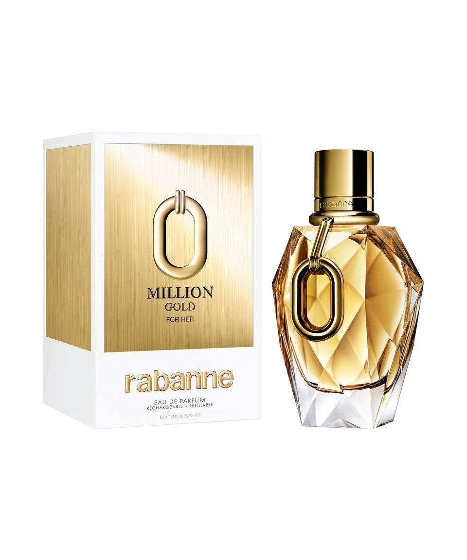 Paco Rabanne Million Gold For Her
