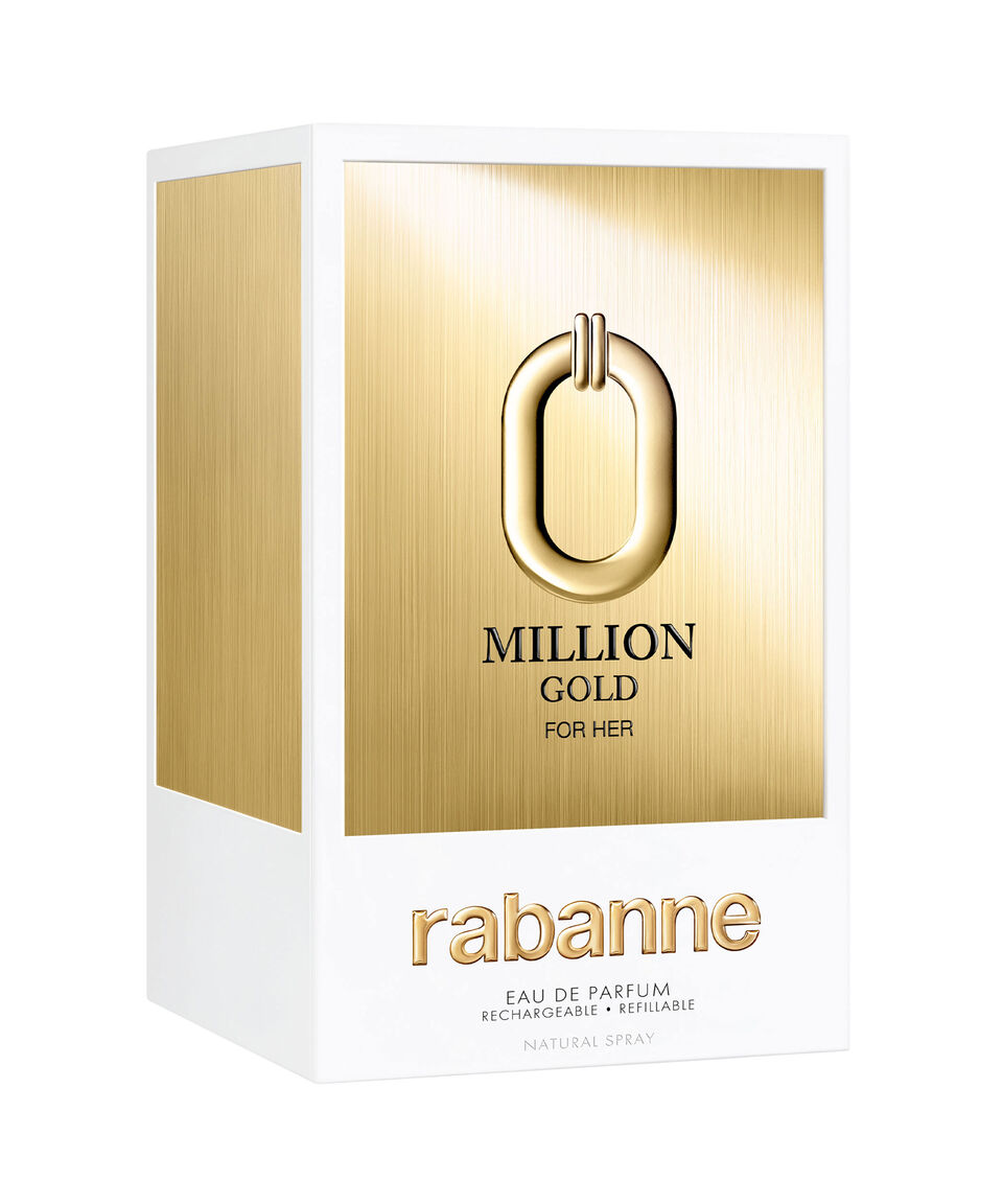 Paco Rabanne Million Gold For Her