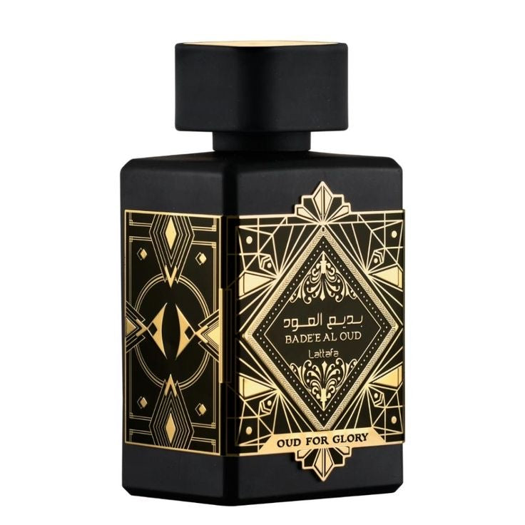 Fragancia Lattafa Bade’e Al Oud for Glory Perfume